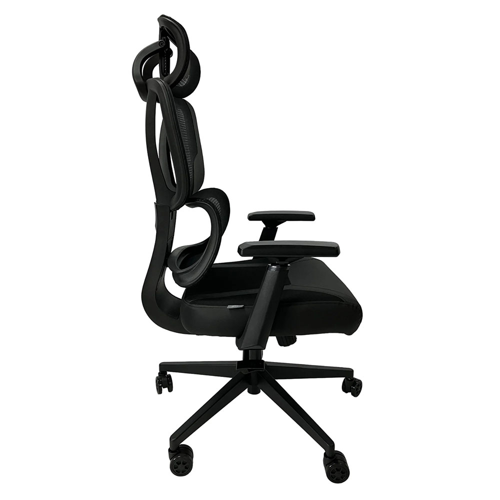 Геймърски стол RFG Strike черен